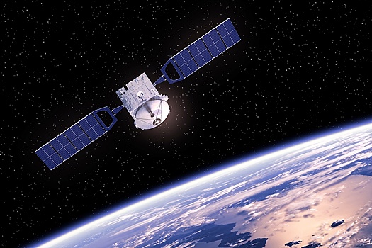 Цифровой двойник спутника: 3D-технология будет управлять космическими аппаратами на орбите