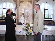 Евгений Попов будет способствовать установке памятника князю Александру Невскому