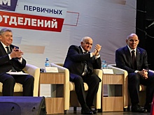 Губернатор Костромской области Сергей Ситников пойдет на выборы от партии