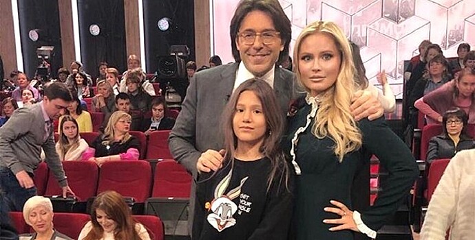 Дочь Даны Борисовой признала свою вину в ссорах с матерью