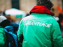 Роскомнадзор заблокировал сайт Greenpeace