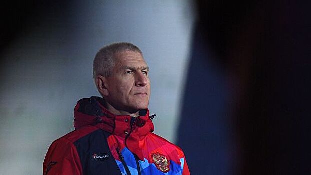 Олег Матыцин: «Будем отдавать приоритет российским тренерам»