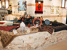 Ингушетия представила войлочные панно на выставке в Стамбуле