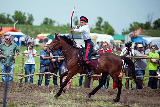 Традиции, культура, идентичность: что такое современный казачий спорт?