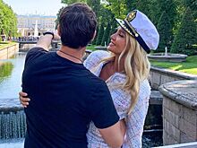 Виктория Лопырева объяснила, почему не торопится выйти замуж за отца своего сына