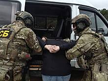 ФСБ задержала россиянина по делу о госизмене за работу на Украину