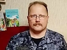 Росгвардеец занял третье место на литературном конкурсе, первое место дали Стивену Кингу