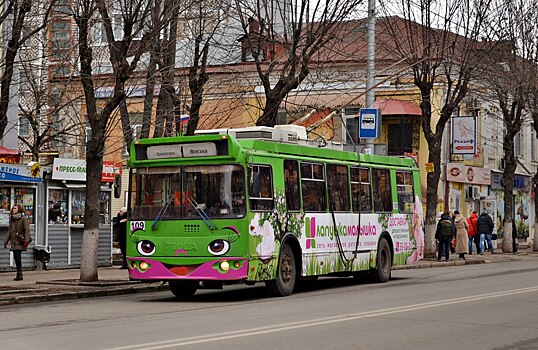 В Калуге подорожает проезд на муниципальном общественном транспорте