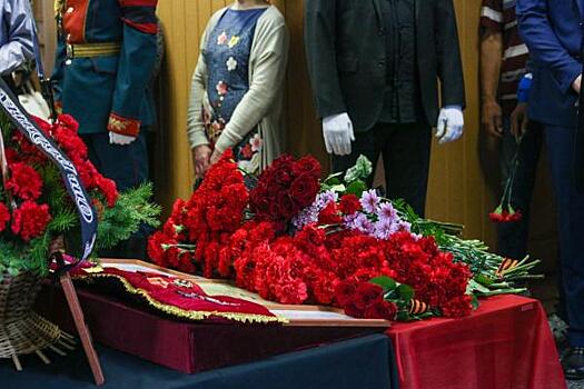 Глава Карелии рассказал о гибели старшего наводчика расчета в зоне СВО: «Будем помнить»