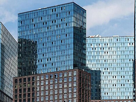 Москва утвердила девять проектов КРТ в рамках бывших промзон