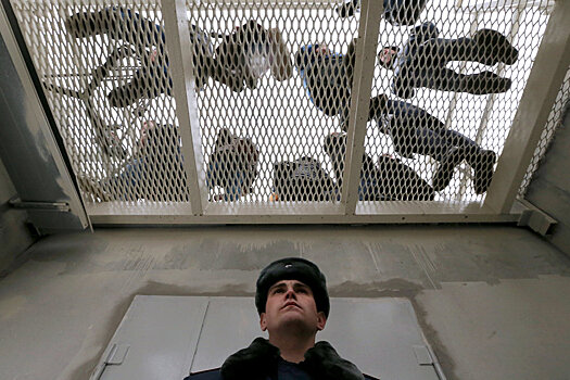 Российские тюремщики избивали зеков под «Полет валькирий»