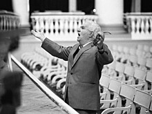 Георгий Свиридов: "Я такой, как есть — русский человек"