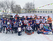 В Люблино состоялся турнир по хоккею «Кубок префекта ЮВАО». 2-ой этап