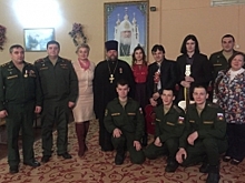 В Кургане студентам и кадетам рассказали о Карских экспедициях