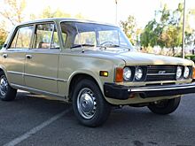 В США Fiat 33 года простоял в гараже, потому что его путали с «Ладой» и бойкотировали на заправках