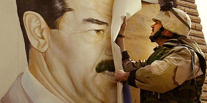 Ошибка Саддама Хусейна. Как американцы вошли на Ближний Восток