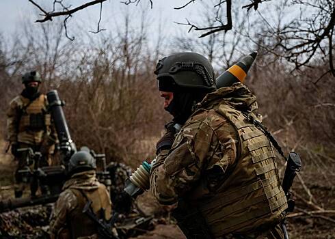 Швейцария расследует попадание ее военной техники на Украину