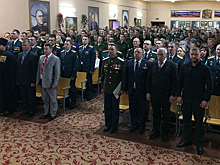 В Пражской реактивной артиллерийской бригаде состоялось по вопросу подготовки к празднованию 75-летия образования соединения
