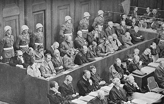 Как преследовали нацистских преступников