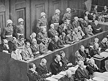 Как преследовали нацистских преступников