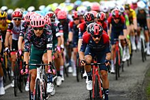 «Джиро д’Италия». 7-й этап. Бауман победил, Моллема – 2-й, Лопес продолжает лидировать в общем зачете