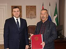 Врачу психиатрической больницы Бузулука присвоили звание заслуженного работника здравоохранения