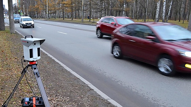Подмосковным водителям сообщат о камерах