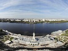 В метро появится поезд "Москва-2020"