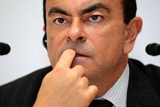 Аудит Renault и Nissan выявил €11 млн, использованных Гоном в личных целях