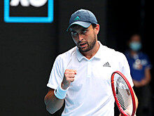 Карацев обыграл Димитрова в четвертьфинале Australian Open
