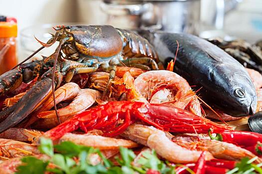 В Приморье изъяты морепродукты, представляющие опасность для здоровья