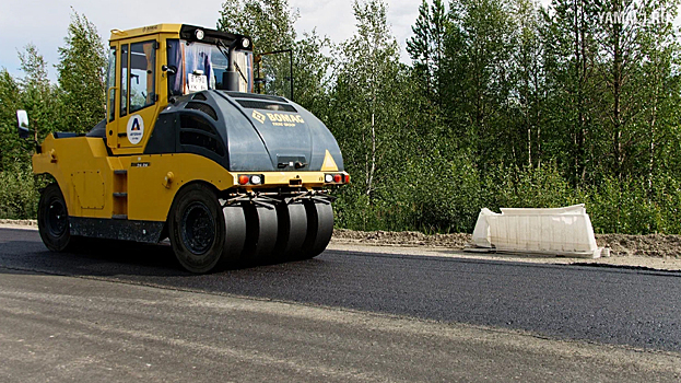 Житель Надыма возмутился поведением водителей на ремонтируемом участке Сургут – Салехард