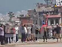 Сотни российских туристов застряли в охваченной протестами стране Южной Азии