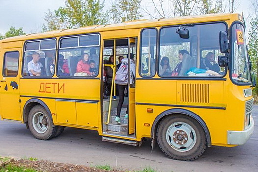 Дептранс: В Москве достаточно автобусов для перевозки детей по новым правилам с 1 июля