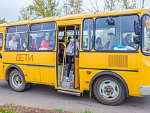 Дептранс: В Москве достаточно автобусов для перевозки детей по новым правилам с 1 июля