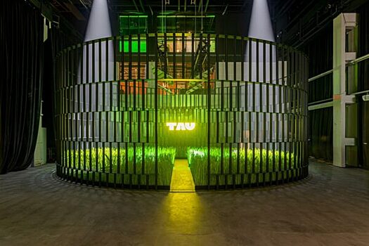 В Москве открылось пространство музыкальных культур TAU