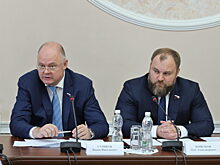 Под руководством Олега Кочеткова прошло первое заседание комитета по промышленной политике