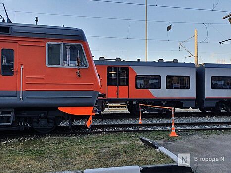 Машинисты со всей России соревнуются в навыках вождения поездов на Горьковской железной дороге