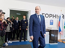 Паслер набирает почти 63 % на губернаторских выборах