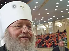 Умер глава РПЦЗ митрополит Иларион