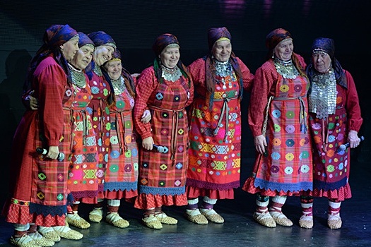 "Бурановских бабушек" внесли в базу экстремистского сайта "Миротворец"