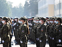 Военком рассказал, могут ли тюменки попасть в спецвойска