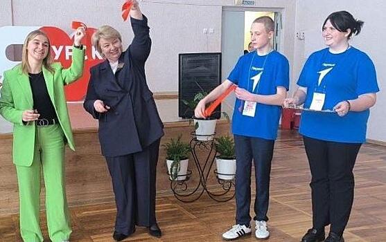 В Курске прошел фестиваль «Первые в профессии»