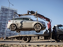 Более 12 автохамов не нашли свои машины в Академическом районе Екатеринбурга