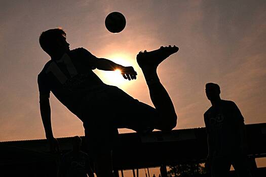 Футбол назвали спортом номер один в России