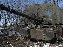 Названы характеристики применяемого ВСУ «картонного» танка на колесах