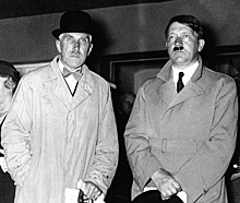 Дело фон Папена: как советская разведка помешала Англии заключить мир с Гитлером