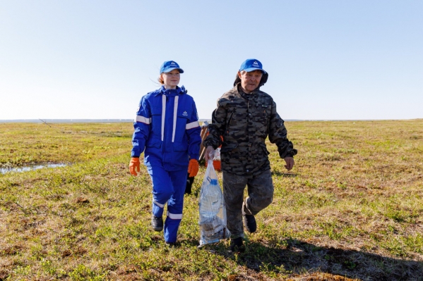 Давайте начистоту: как прошла генеральная уборка на озере Ямбто