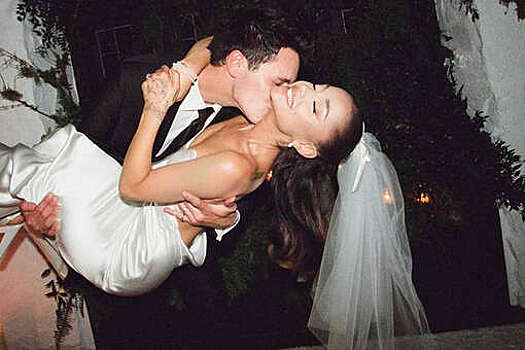 Ариана Гранде и Далтон Гомес почти одновременно подали на развод