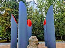 Проект монумента воплощали все вместе